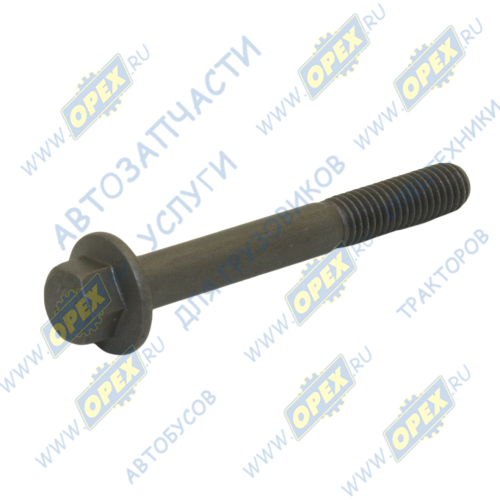 3927220 Болт DIN6921 М6х50х1 Р=20 К=8 фланцевый клапана контроля подачи воздуха Cummins ISF 2,8 Евро-4 Foton