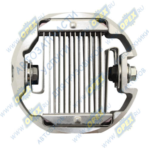 .BBL1400 Подогреватель (12В) надувочного воздуха Cummins ISF 2.8/3.8 G-PART1