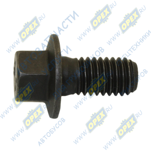 BBL1628 Болт DIN6921 М8х16х1,25 Р=15 К=12 Volvo; P=12 К=10 G-PART1