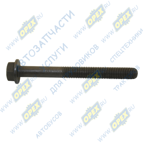 0579 Болт DIN6921 М14х135х2 Р=85 К=21 фланцевый крышки коренного подшипника Cummins ISLe; 3916369 HAFFEN