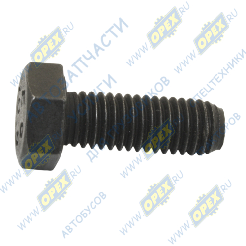 13496 Болт ГОСТ-7798 М8х22х1,25 каленый; 3900227 HAFFEN1