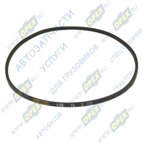 А-1320 Ремень клиновой 11х10х1320 HIMPT