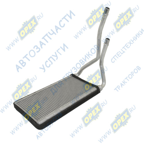 HTPSC301598 Радиатор отопителя Scania 6 (L,P,G,R,S-series) (16-) HTP
