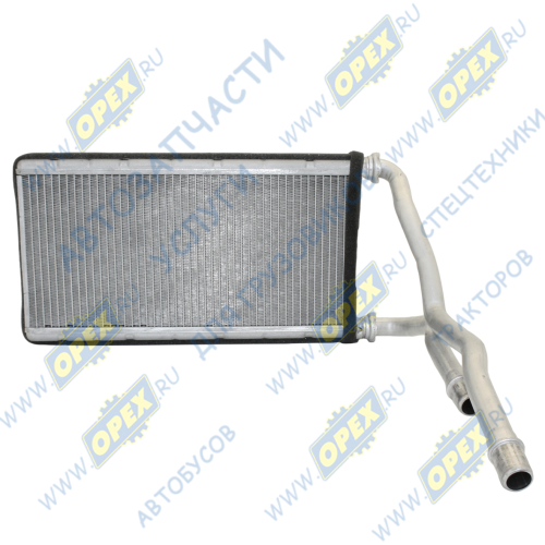 HTPSC301598 Радиатор отопителя Scania 6 (L,P,G,R,S-series) (16-) HTP1