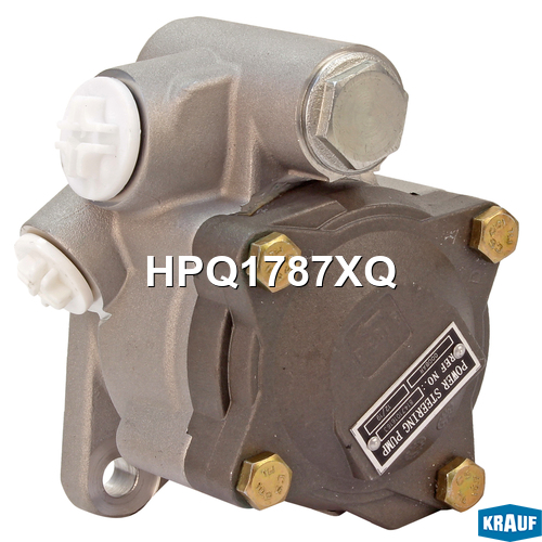 HPQ1787XQ Насос гидроусилителя руля MAN E/F/L 2000 1999- Krauf