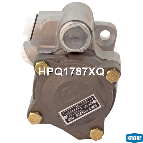 HPQ1787XQ Насос гидроусилителя руля MAN E/F/L 2000 1999- Krauf