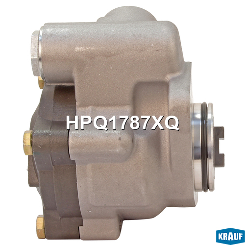 HPQ1787XQ Насос гидроусилителя руля MAN E/F/L 2000 1999- Krauf