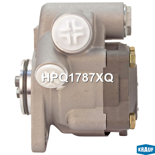HPQ1787XQ Насос гидроусилителя руля MAN E/F/L 2000 1999- Krauf