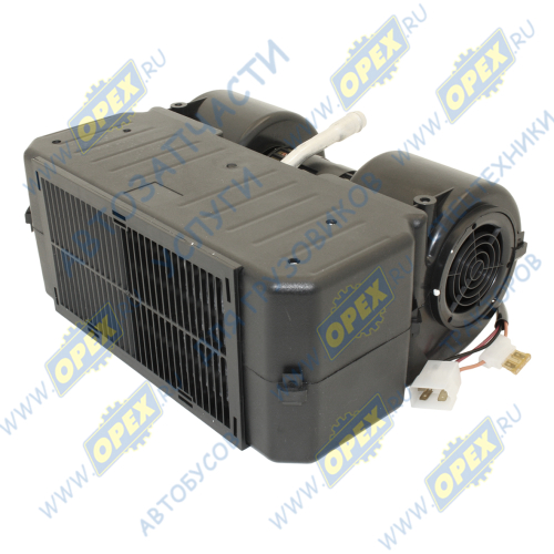 49M002 Отопитель дополнительный ПАЗ,ЛиАЗ,КАВЗ (Zenith-8000) 24V D=16мм; ф16 MIRREIN