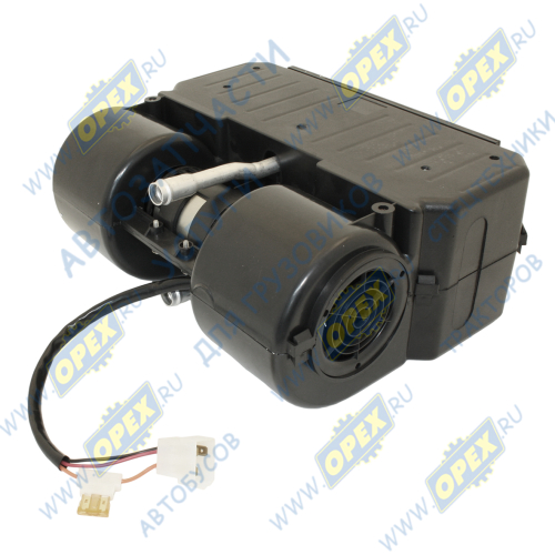 49M002 Отопитель дополнительный ПАЗ,ЛиАЗ,КАВЗ (Zenith-8000) 24V D=16мм; ф16 MIRREIN1