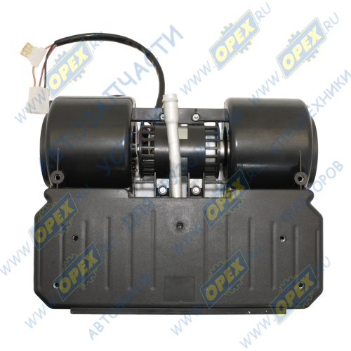 49M002 Отопитель дополнительный ПАЗ,ЛиАЗ,КАВЗ (Zenith-8000) 24V D=16мм; ф16 MIRREIN2