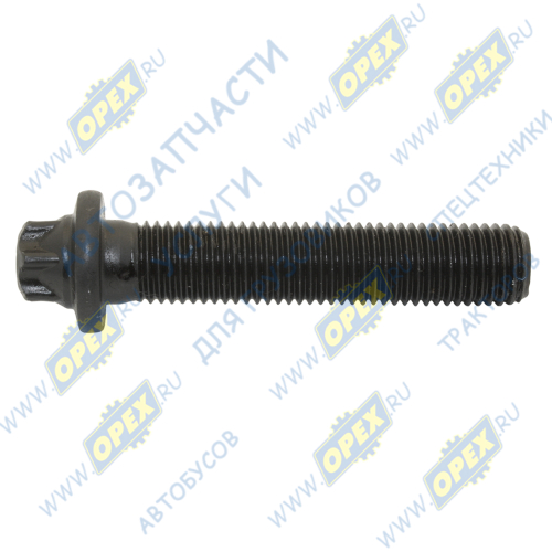 02 0311 082600 Болт С/И М12х60х1,5 Р=55 Torx E14 фланцевый шатуна D0824/D0826 OE-Germany1
