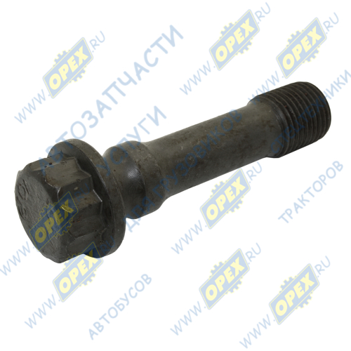 02 0311 287600 Болт С/И М16х65х1,5 Р=17 К=звезд.22 фланцевый шатуна D2866LOH20...26/30/31; D2876 OE-Germany