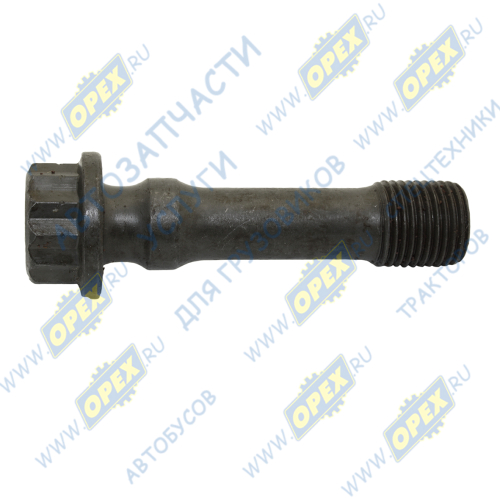 02 0311 287600 Болт С/И М16х65х1,5 Р=17 К=звезд.22 фланцевый шатуна D2866LOH20...26/30/31; D2876 OE-Germany1