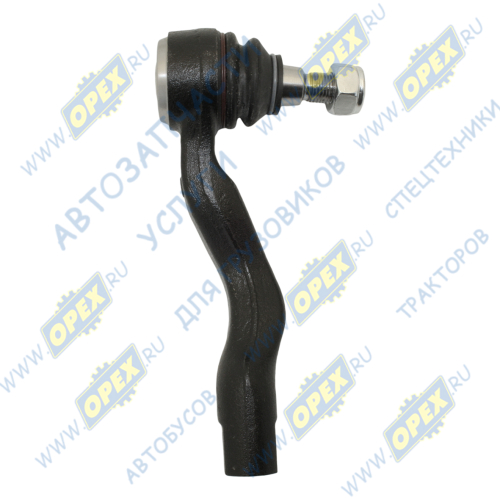 PS1320R Наконечник рулевой тяги правый C=18 Рвнутр=М16х1,5/М14х1,5 L=170 (кривой) MB Viano/Vito all 03> MB Viano (2003-2020) Patron1