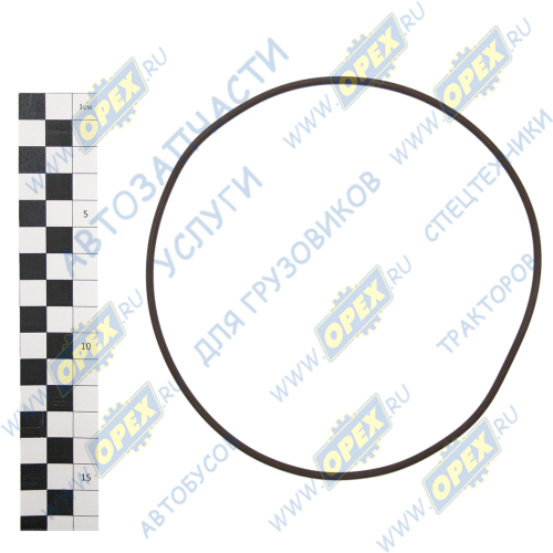 045.436 кольцо (РТИ) круг.сеч. 144-150-30 ГОСТ-9833-73 Маховик Sampa