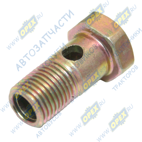 INF31M10 Болт-штуцер М10х21х1,5 Р=11 К=13 Startec