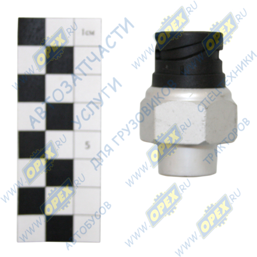 INF01306 Датчик давления воздуха P=6.4Bar MAN TGA 2000->,TGS/TGX 2007->,Neoplan Trendliner,Lion`S Coach/Star Startec