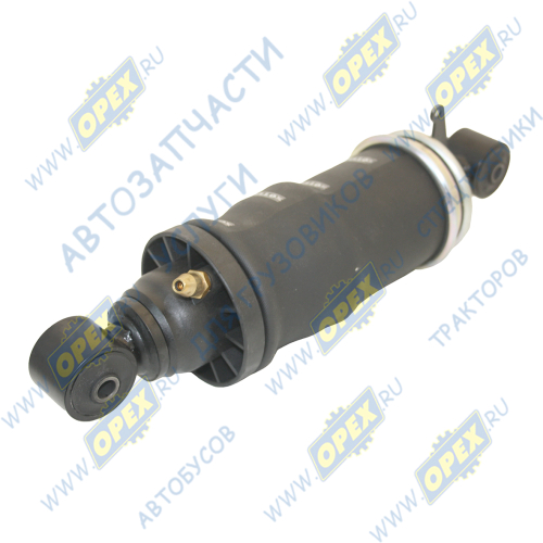 87-03445-SX Амортизатор пневматический кабины передний 285/380 с кронштейном O/O 12x50 12x50 TGA Stellox