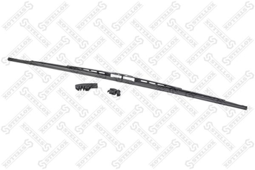 124 600-SX Щетка стеклоочистителя 600мм [24"]; крюк Stellox