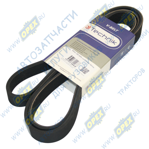 8РК1825 Ремень поликлиновой 8PK1825 Technik