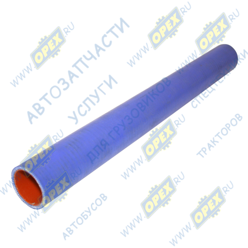 4320A-1303010-10 Шланг (патрубок) ф42х52 L=470 радиатора верхний Урал с дв. ЯМЗ-236НЕ2 Technik
