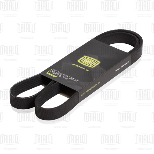 6PK1070 Ремень поликлиновой 6PK1070 VW Lupo 1.0/1.4/1.6 99>, Fiat Punto 1.2 93-99 AUDI / CITROEN / PEUGEOT / SKODA / SEAT / Trialli