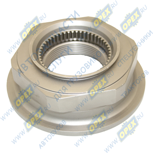 72181005 Гайка С/И М52х2 h=41 К=95 ступицы BPW (ECO Plus,8-9т) TruckExpert