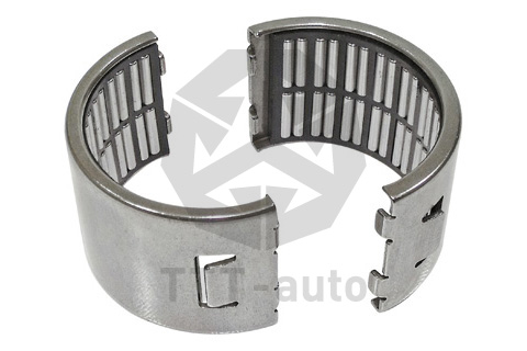 14844 РМК суппорта подшипники качения Meritor Duco: Volvo ROR (1970-2020), VOLVO B12 (1992-2020) TTT