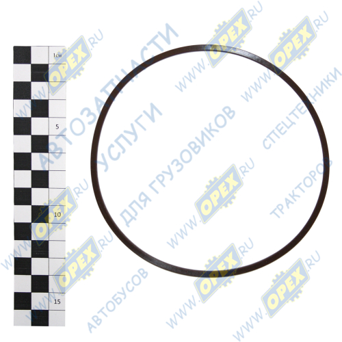 20018 Кольцо (РТИ) круг.сеч. 127-133-30 ГОСТ-9833-73; (СИЛИКОН) круг.сеч. (под помпу,большое) и для колпака ФЦОМ Vitocom
