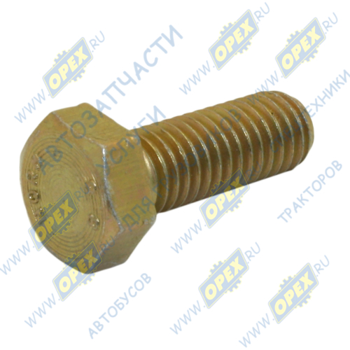 0636015367 Болт ГОСТ-7798 М8х22х1,25; Р=20 К=13 ZF