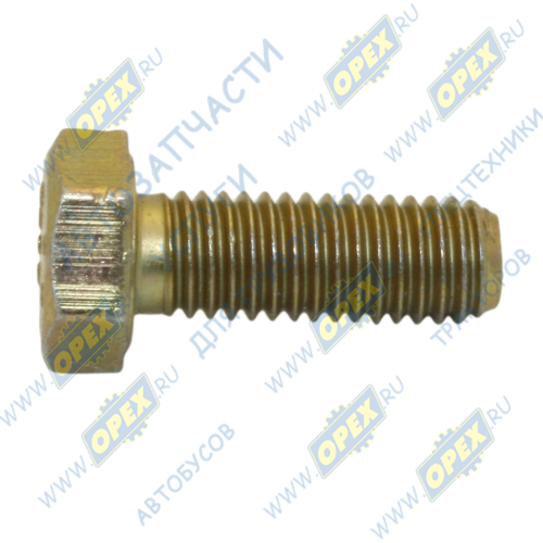 0636015367 Болт ГОСТ-7798 М8х22х1,25; Р=20 К=13 ZF