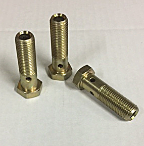 870022 Болт-штуцер С/И М14х47х1,5 Р=32 К=19 с/и перепускной 2отв., полый, топливный низк.давл.КАМАЗ ZIPKAM