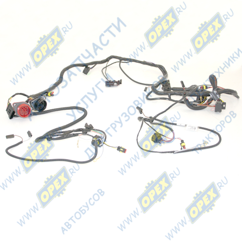 2705-3724012-21 Жгут 12 (проводка) моторного отсека Газель,Соболь Бизнес (дв.УМЗ-4216) Евро-4 (после 06.2012г.в.) Автопровод