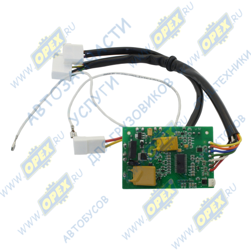 сб.1263 АТ Блок управления отопителем Планар-4Д 24В АВТОТРЕЙД1