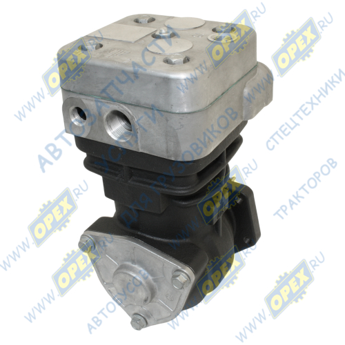 АМ.3509015-22 Компрессор 1-но цилиндр. 430 л/мин. КамАЗ, НефАЗ-5297, ЛиАЗ-5256;  22.3509015 Айк-Мото