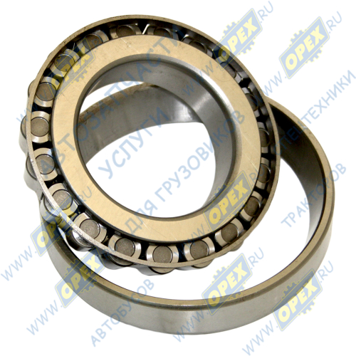 7212 Подшипник 60х110х23,8 ролик.радиал.упорн.конич. 1-ряд. MITSUBISHI CANTER 60 86->// DAIHATSU АПП