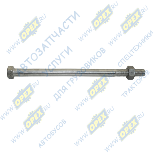 А371795 Болт ГОСТ-7798 M12х200х1,25 Р=48 К=17 центровой рессоры; в сборе АШ1