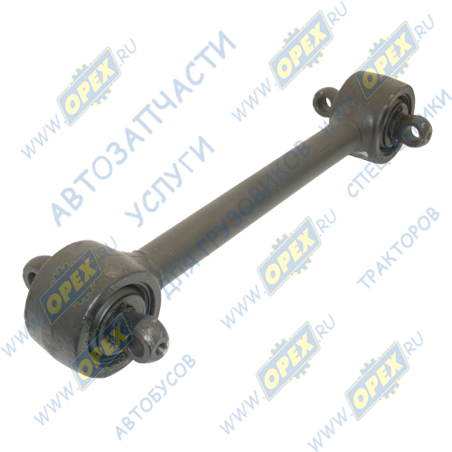 64221-2919015 Штанга реактивная МАЗ в сборе (L=595 мм., прямая) БААЗ