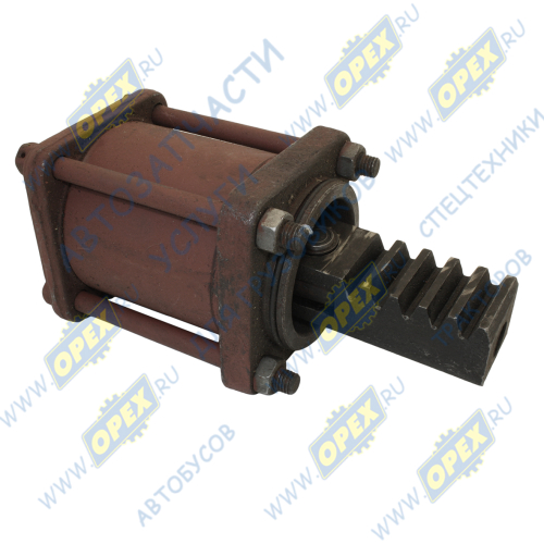 50-3405010А Цилиндр ГУРа /МТЗ.ЮМЗ/ с рейкой БЗТДИА