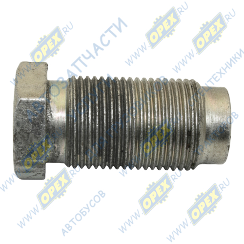 50-3405039 Болт С/И М20х38х1,5 Р=26 К=22 регулировочный ГУР МТЗ-80 БЗТДИА1