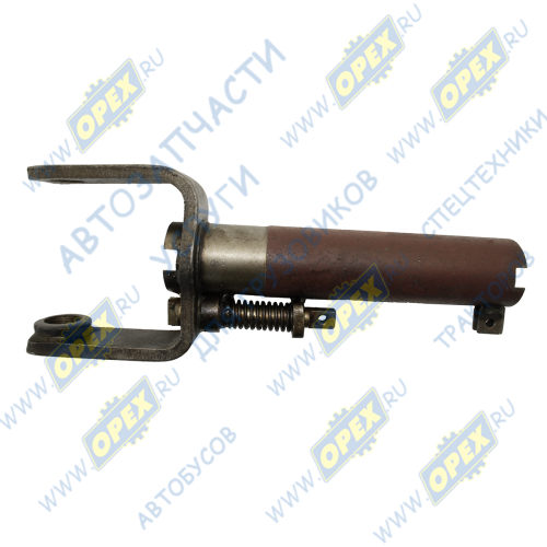 70-3401080Б Труба ф50 L=345 с вилкой S=100 БЗТДИА