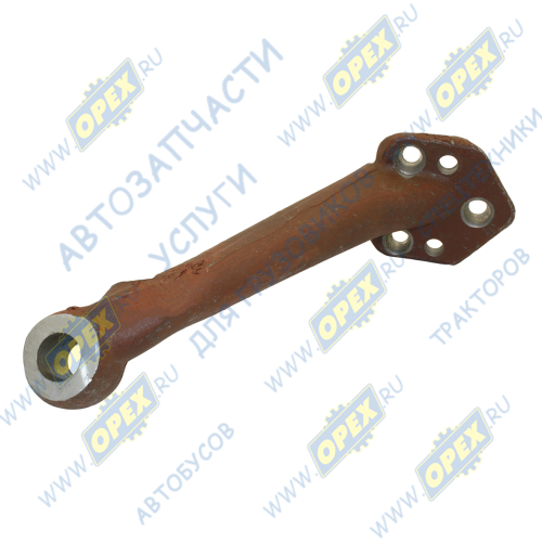 72-2308074 Рычаг L=360 правый (с ГОРУ) БЗТДИА
