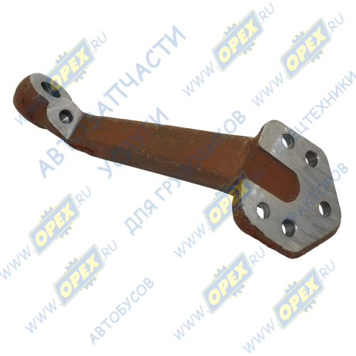 72-2308074 Рычаг L=360 правый (с ГОРУ) БЗТДИА