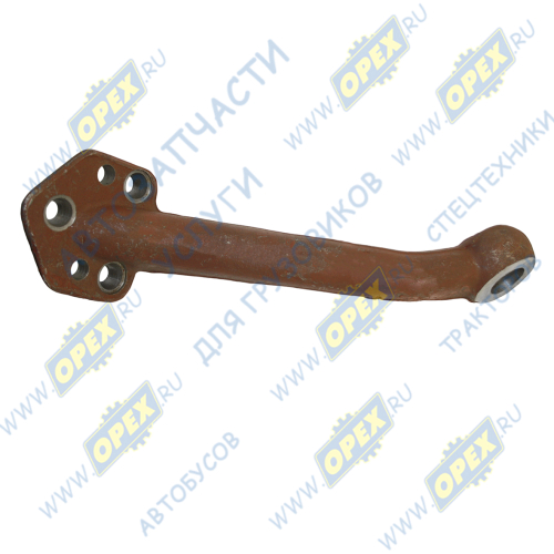 72-2308074 Рычаг L=360 правый (с ГОРУ) БЗТДИА