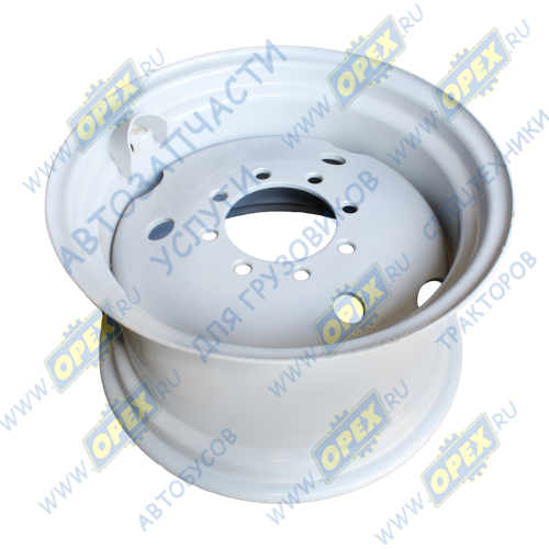 W12х20-3101015-А Диск колеса (8отв.) ЕТ+70 передний МТЗ-892,920,952,1025,ЮМЗ под шину 13.6-20, 16.0-20 БЗТДИА1