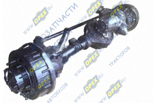 322-2300010 Мост передний в сборе МТЗ-320 БЗТДИА