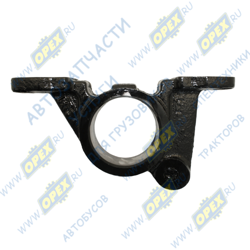 220-2800131 Кронштейн рамы (переднего ведущего моста) МТЗ-320 без втулки БЗТДИА