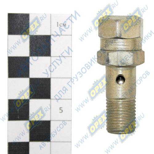 320-4607240 Клапан замедлительный гидросистемы МТЗ-320 БЗТДИА