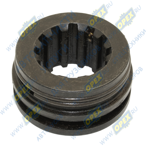 220-4604250 Муфта включения насоса НШ МТЗ-320 с кольцом и шариком БЗТДИА1